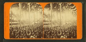 Giubileo della pace mondiale, o il Colosseo di Boston da John P. Soule