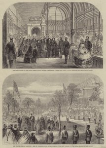 Nuovi giardini della Royal Horticultural Society