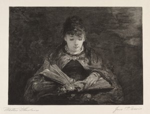 Tra i vecchi poeti, 1887 da John Parker Davis