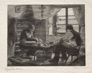 I calzolai, 1887