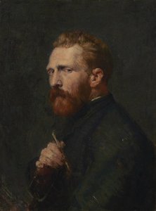 Ritratto di Vincent van Gogh