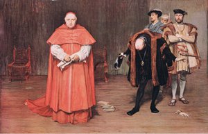 La caduta di Wolsey
