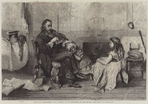Fuori da un fidanzamento da John Pettie