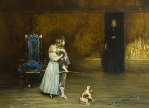 Scena dal romanzo 