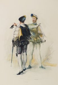 La sfida da John Pettie