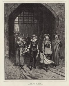 La bandiera della tregua