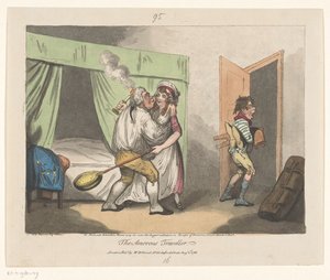 Il viaggiatore amoroso