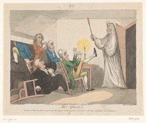 Il Fantasma! da John Pettit