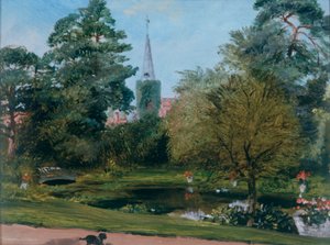 Vicino a Chelmsford, Essex da John Philip