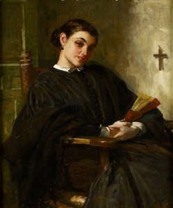 Ragazza spagnola
