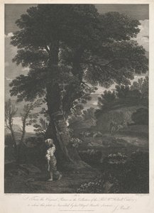 Scena pastorale da John Powell