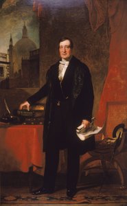 James Bentley, tesoriere dell