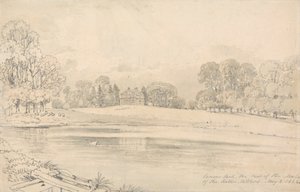 Canons Park da John Preston Neale