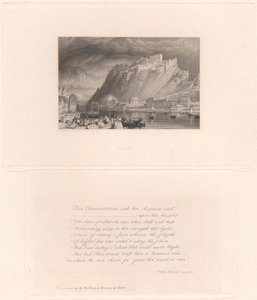 Ehrenbreitstein da John Pye