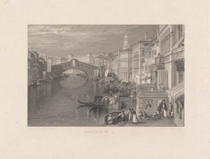 Il Rialto, Venezia