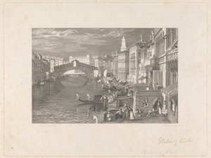 Il Rialto, Venezia