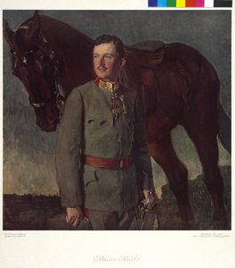 Imperatore Carlo I
