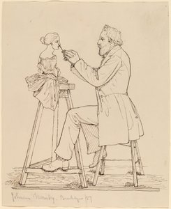Johnson Mundy, scultore