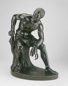 Il liberato, 1862?-63 da John Quincy Adams Ward
