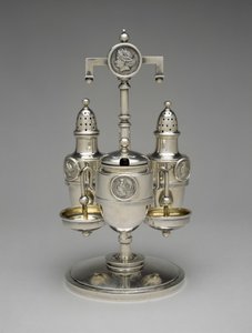 Set di spargitori, c. 1862-1871
