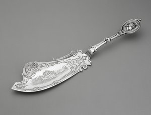 Coltello da un set di pesce da John R. Wendt