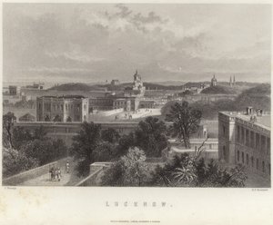Lucknow in Uttar Pradesh