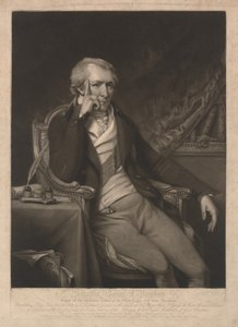 Benjamin Thompson, conte di Rumford da John Raphael Smith