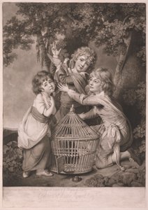 Bambini di Walter Synnot da John Raphael Smith