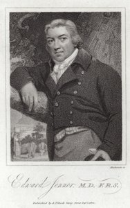 Edward Jenner da John Raphael Smith