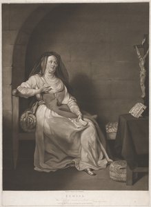 Eloisa da John Raphael Smith