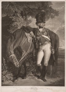 Giorgio, Principe di Galles da John Raphael Smith