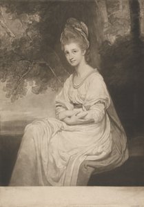Henrietta, contessa di Warwick da John Raphael Smith