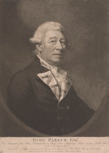 Hyde Parker, Esq. da John Raphael Smith