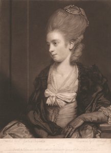Miss Theophila Palmer da John Raphael Smith