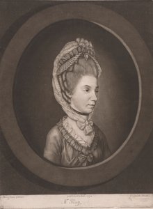 Signora King da John Raphael Smith