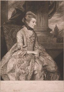 Signora Montagu da John Raphael Smith