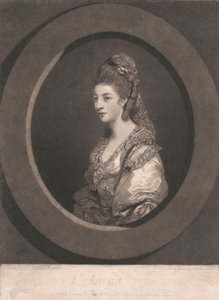 Signora Mordaunt da John Raphael Smith