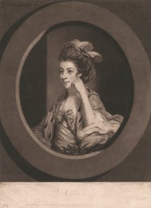 Signora Morris da John Raphael Smith