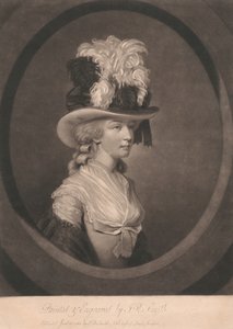 Signora Smith da John Raphael Smith