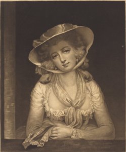 Phoebe Hoppner, pubblicato 1784 da John Raphael Smith