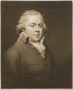 Ritratto di Philip Stanhope, quinto conte di Chesterfield da John Raphael Smith