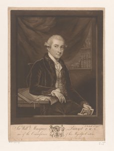 Ritratto di William Musgrave