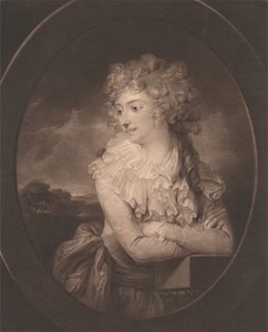 Sarah Anne, contessa di Westmorland da John Raphael Smith