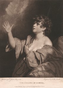 La chiamata di Samuele