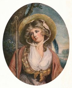 La pastorella, 1787