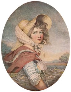 La Ninfa del Bosco, c1787, 1925