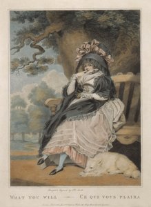 Quel che volete, 1791
