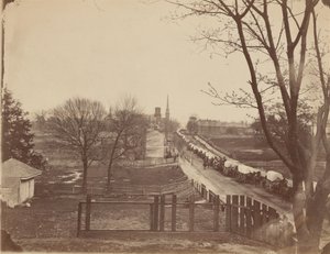 Treno di carri dell