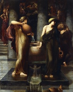 Il lavoro delle Danaidi, 1878