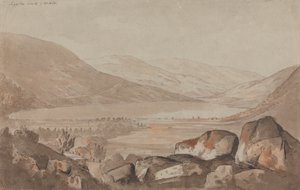 Luggila, contea di Wicklow da John Renton